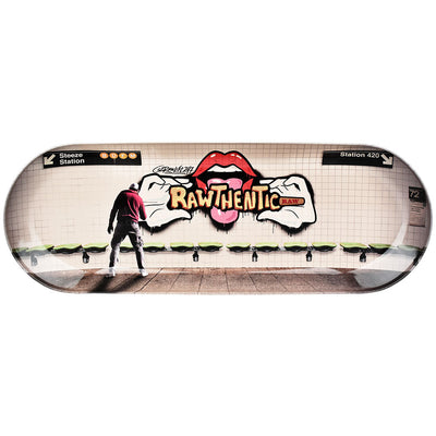 Raw Graffiti 2 Skate Tray - 16.5" x 6" - Headshop.com