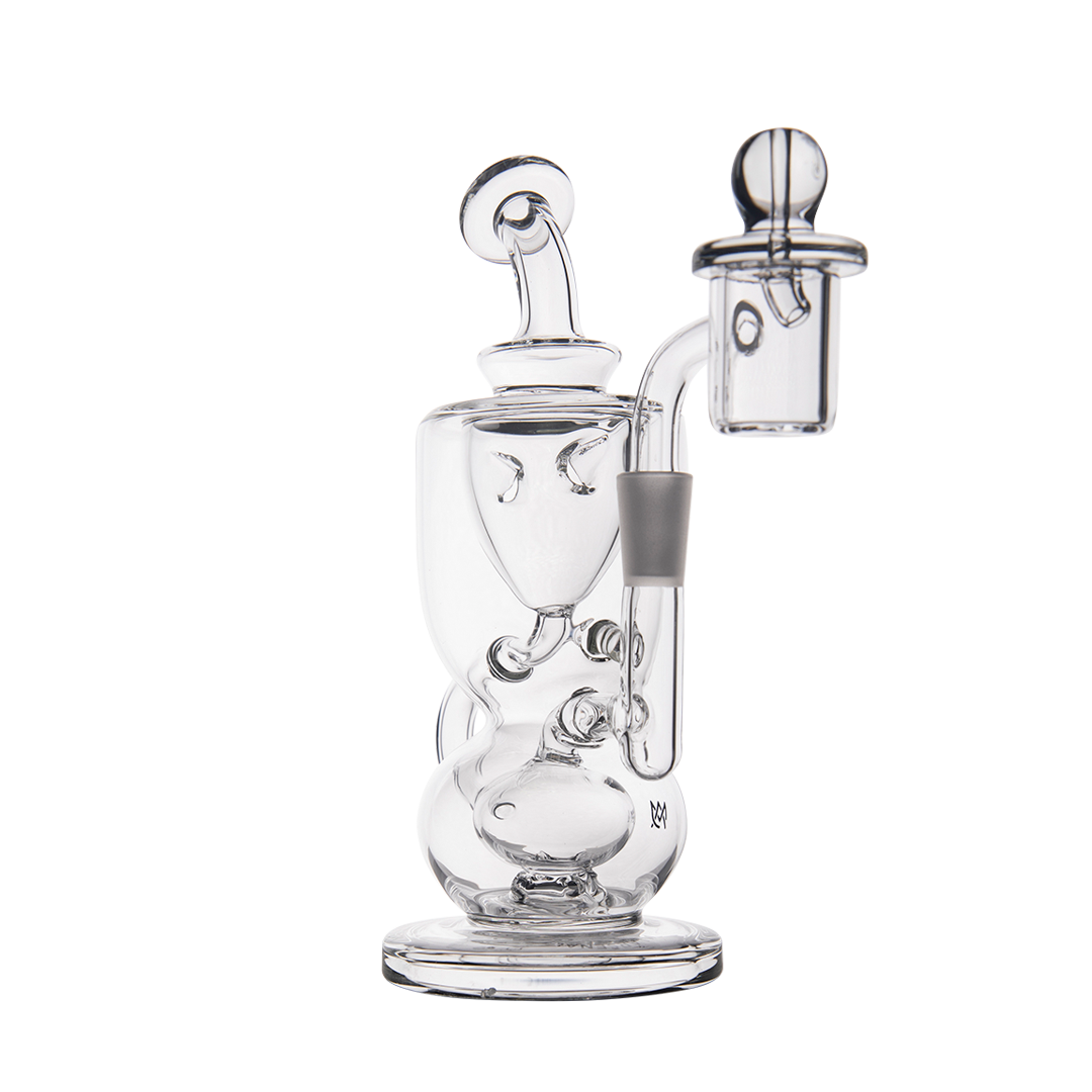 MJ Arsenal Titan Mini Dab Rig - Headshop.com