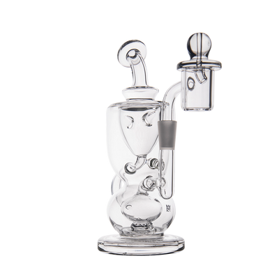 MJ Arsenal Titan Mini Dab Rig - Headshop.com