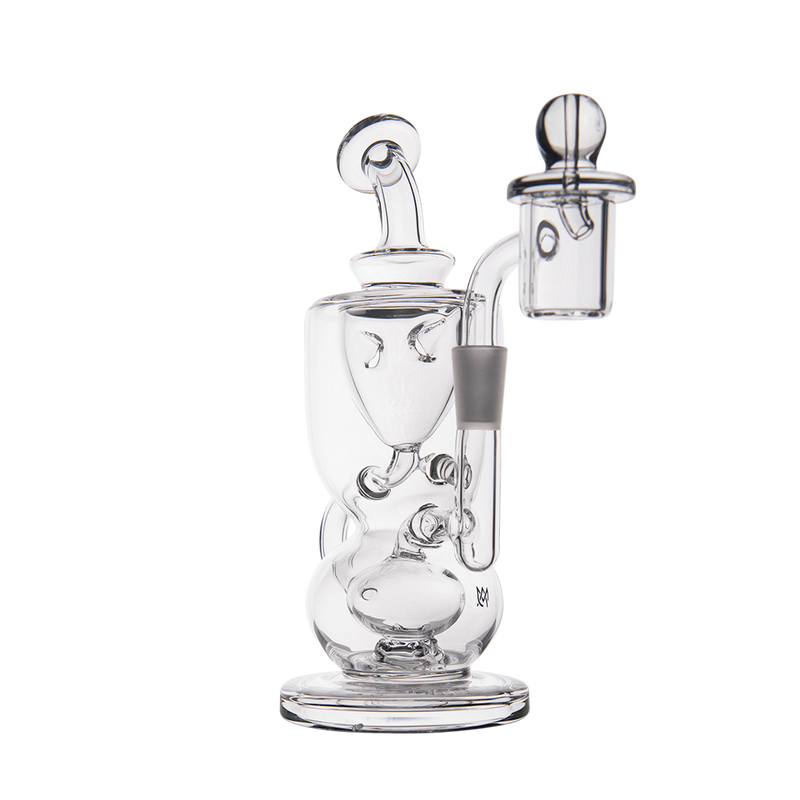 MJ Arsenal Titan Mini Dab Rig - Headshop.com