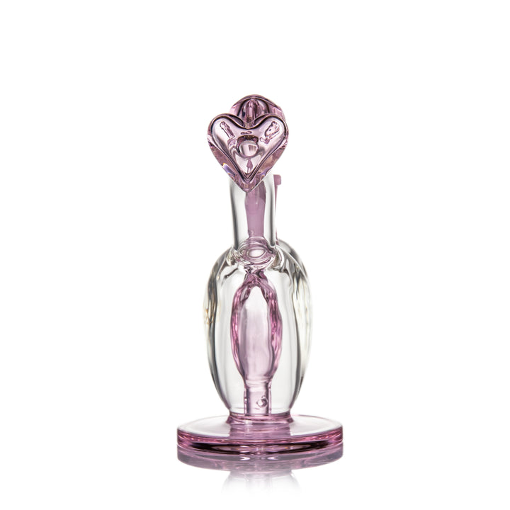 MJ Arsenal Sonnet Glass Bubbler