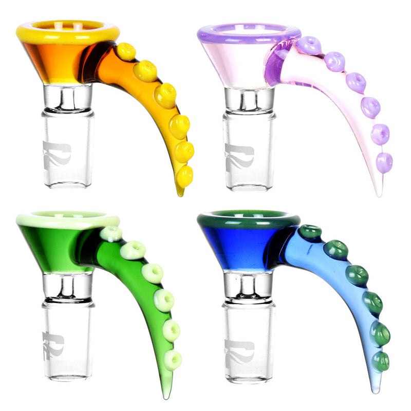 Pulsar Octopus Tentacle Bowl - Colors Vary - Headshop.com