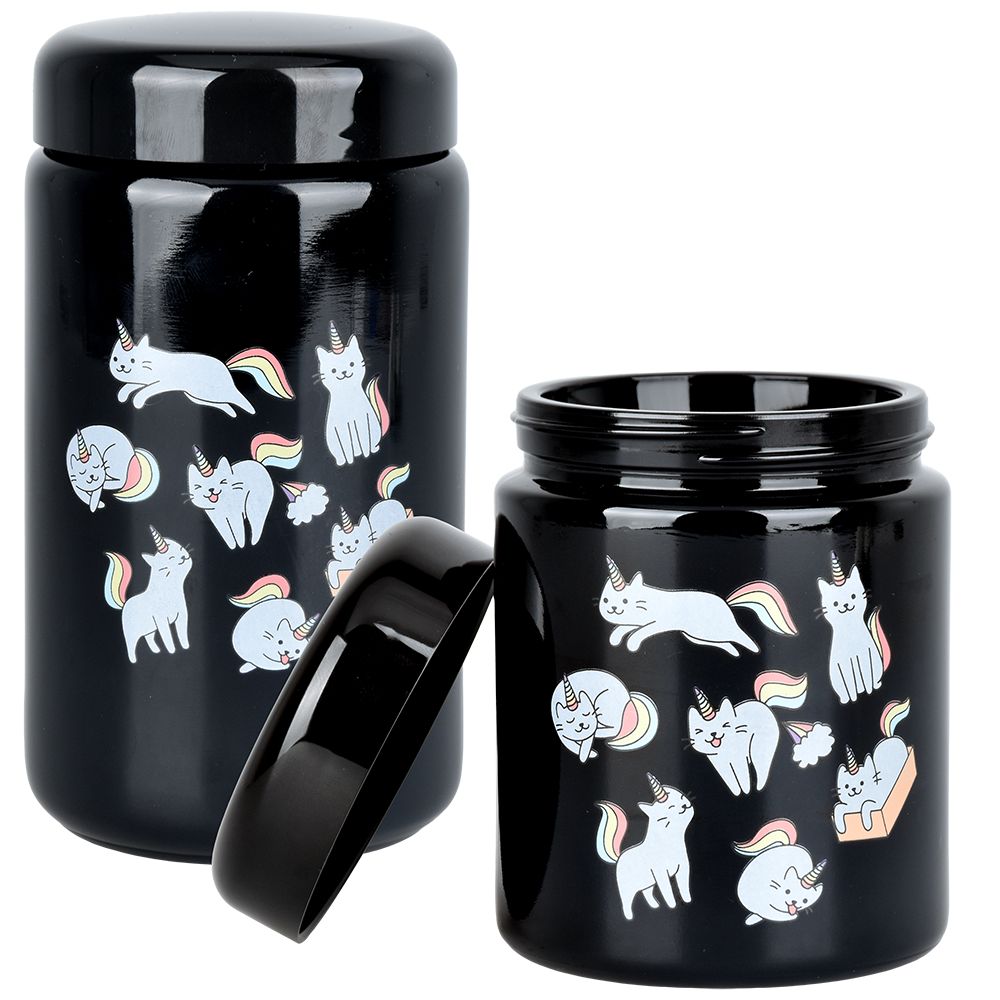 Pulsar 420 Jars UV Screw Top | Caticorns - Headshop.com