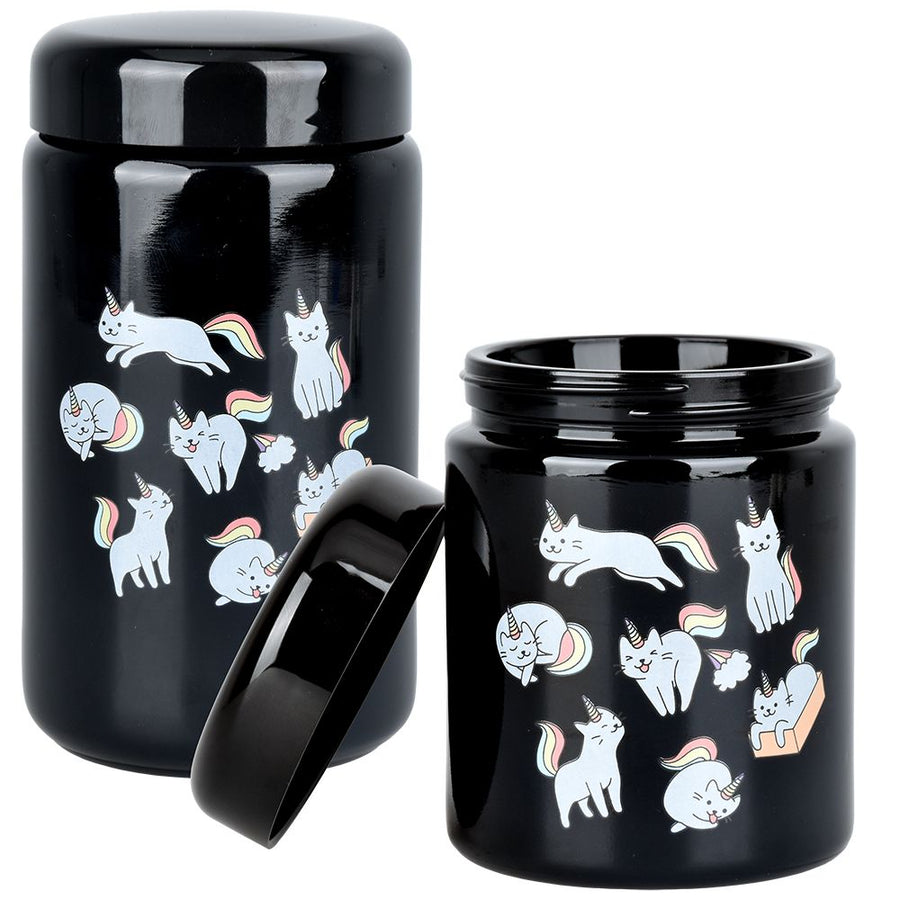 Pulsar 420 Jars UV Screw Top | Caticorns - Headshop.com