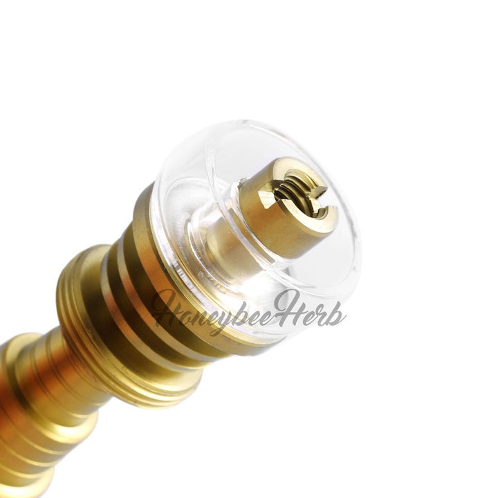 TITANIUM 6 IN 1 HYBRID DAB NAIL - Headshop.com