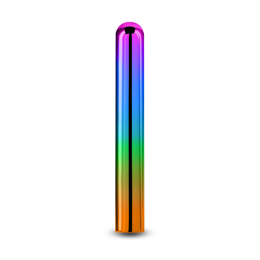 Chroma Rainbow Rechargeable Vibrator Large - Headshop.com