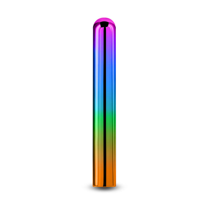 Chroma Rainbow Rechargeable Vibrator Large - Headshop.com