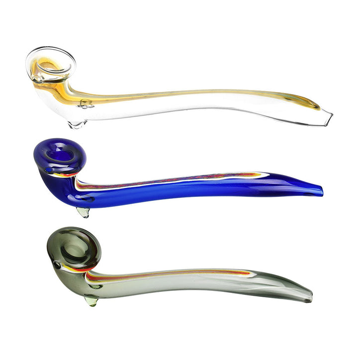 Smoking Sorcerer's Glass Hand Pipe - Headshop.com