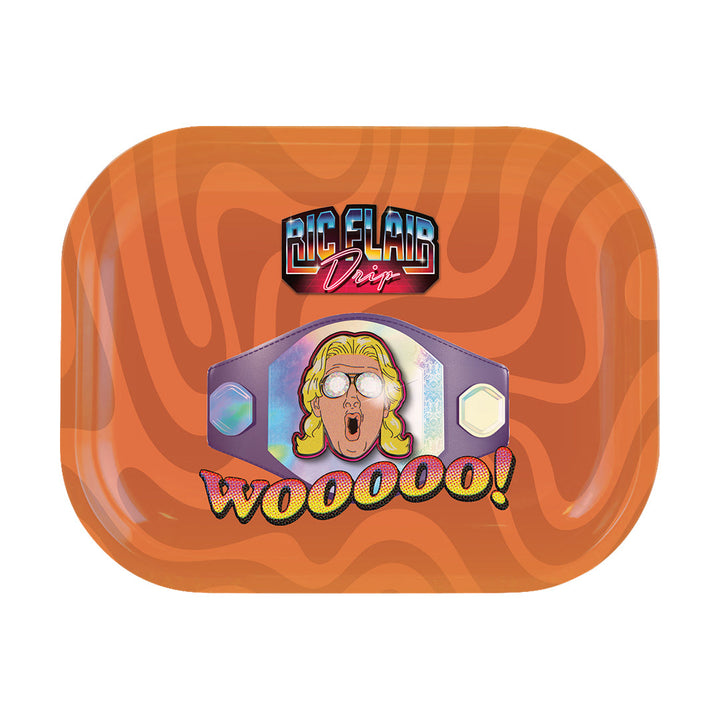 Ric Flair Drip Rolling Trays - Headshop.com