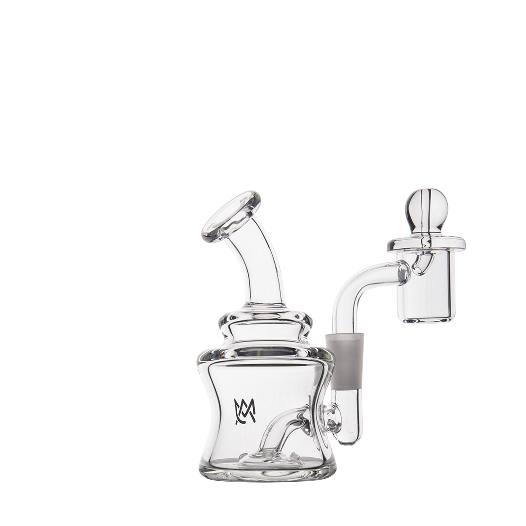 MJ Arsenal Jammer Mini Dab Rig - Headshop.com