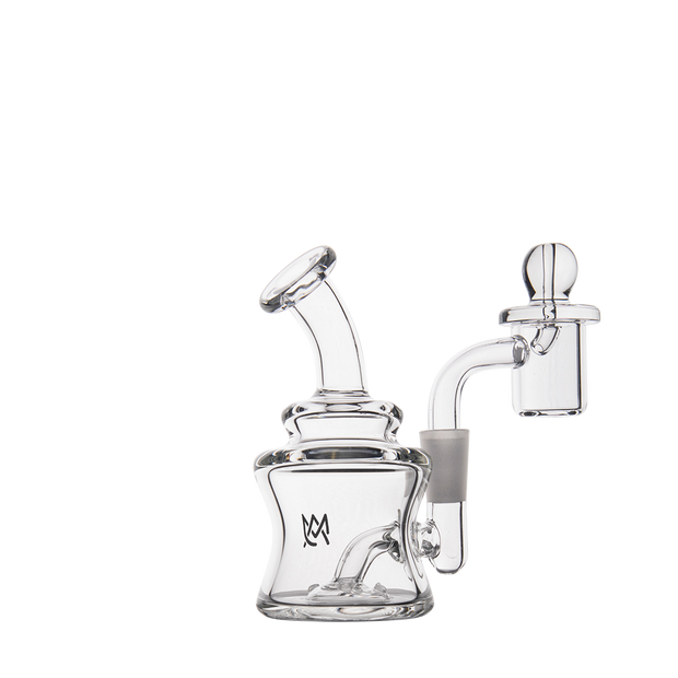 MJ Arsenal Jammer Mini Dab Rig - Headshop.com