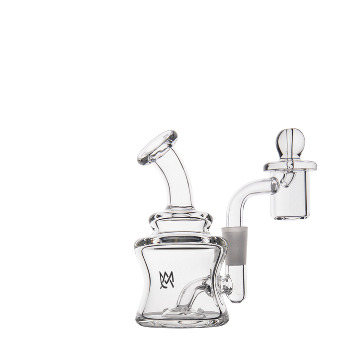 MJ Arsenal Jammer Mini Dab Rig - Headshop.com