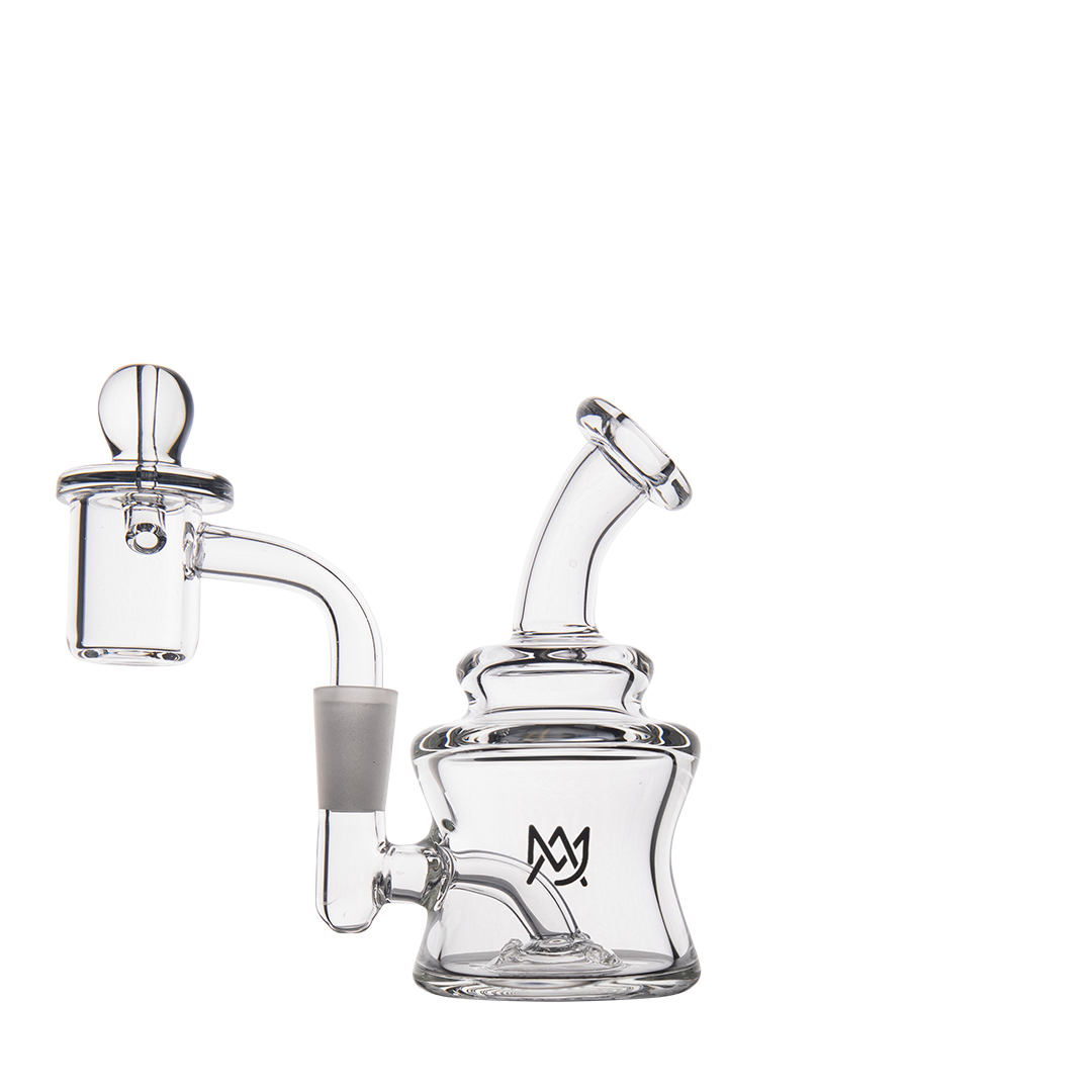 MJ Arsenal Jammer Mini Dab Rig - Headshop.com
