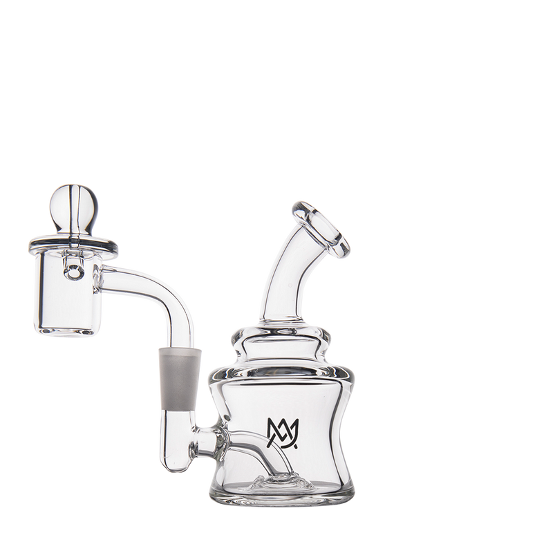 MJ Arsenal Jammer Mini Dab Rig - Headshop.com