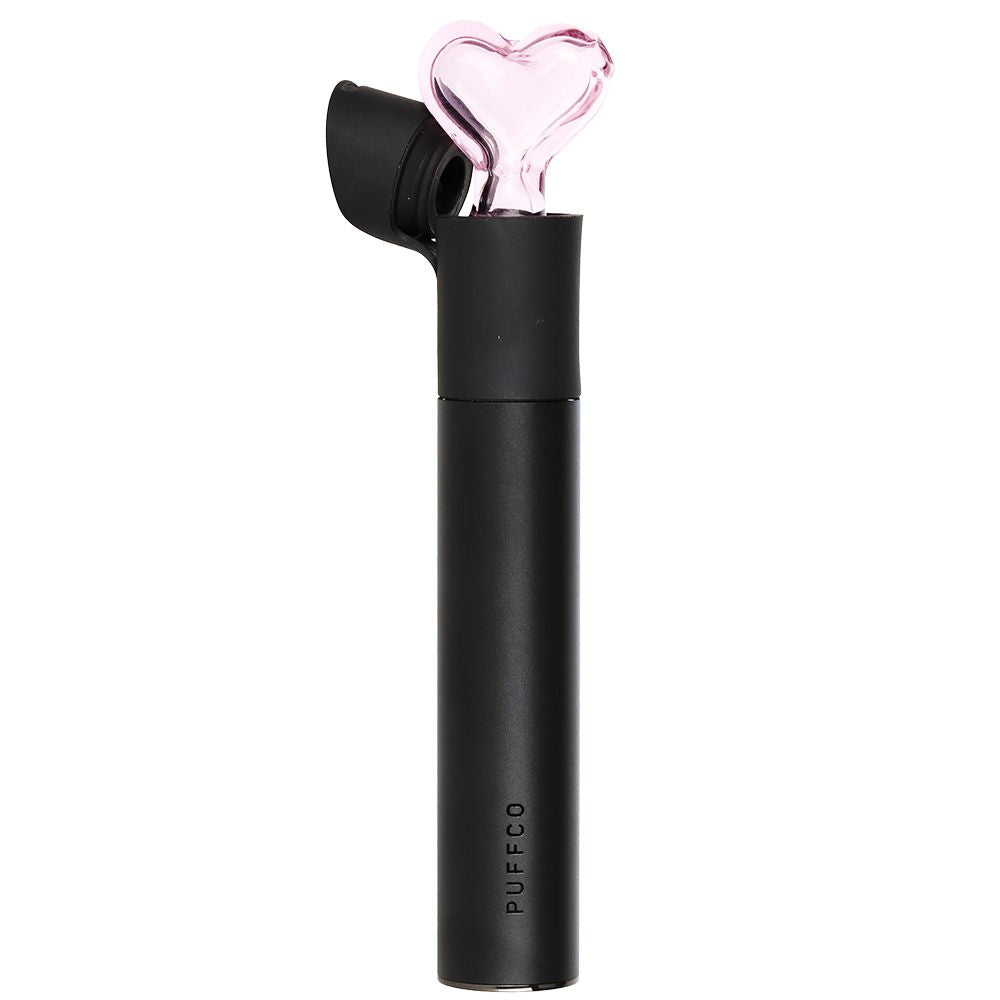 Pulsar Heart Glass Attachment for Puffco Pivot - Headshop.com