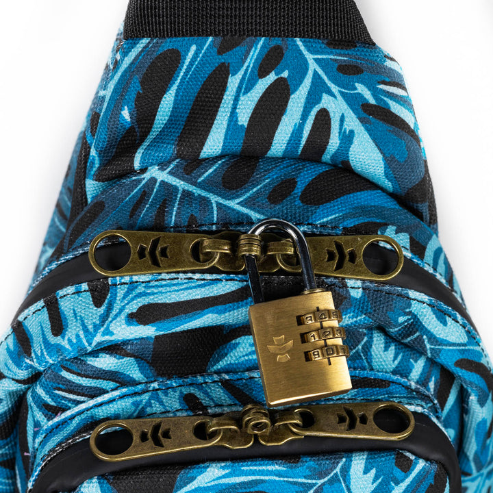 Revelry DayTripper - Large Smell Proof Crossbody Bag - Headshop.com