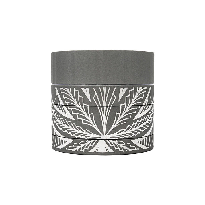 Cali Crusher Homegrown Phil Lewis Shroomy Grinder -4pc/2.35" - Headshop.com