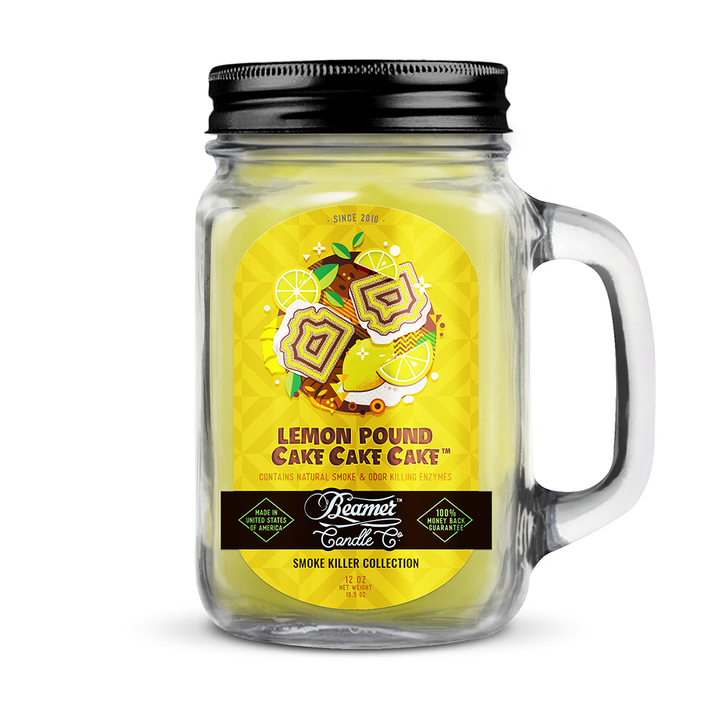 Smoke Killer Candles (12oz) - Headshop.com