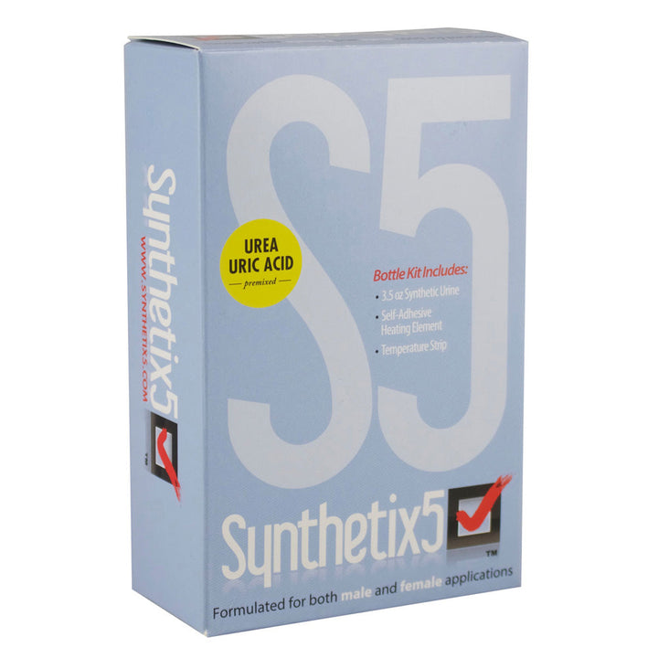 Synthetix5 Fetish Urine - 3.5oz Bottle - Headshop.com