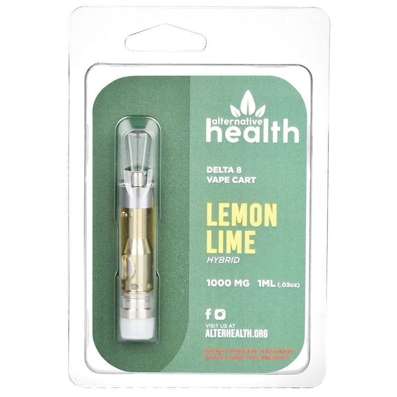 Alternative Health Delta 8 Vape Cartridge | 1mL - Headshop.com