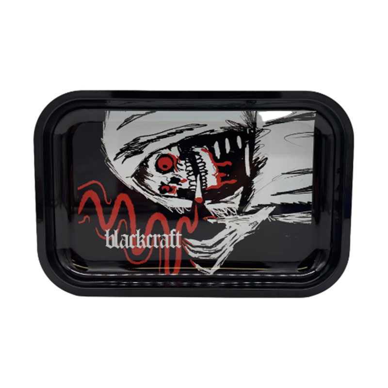 BlackCraft Rolling Trays - Headshop.com