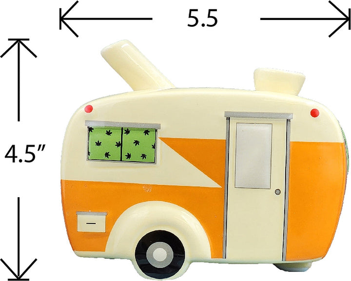 Camper Pipe - Headshop.com