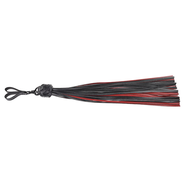 Sportsheets Saffron Finger Flogger with Finger Loop Handle - Headshop.com