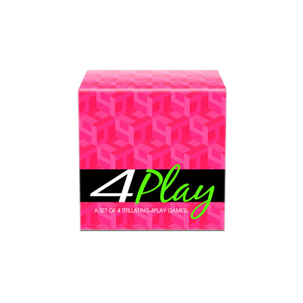 4play (4 Games In 1) - Headshop.com