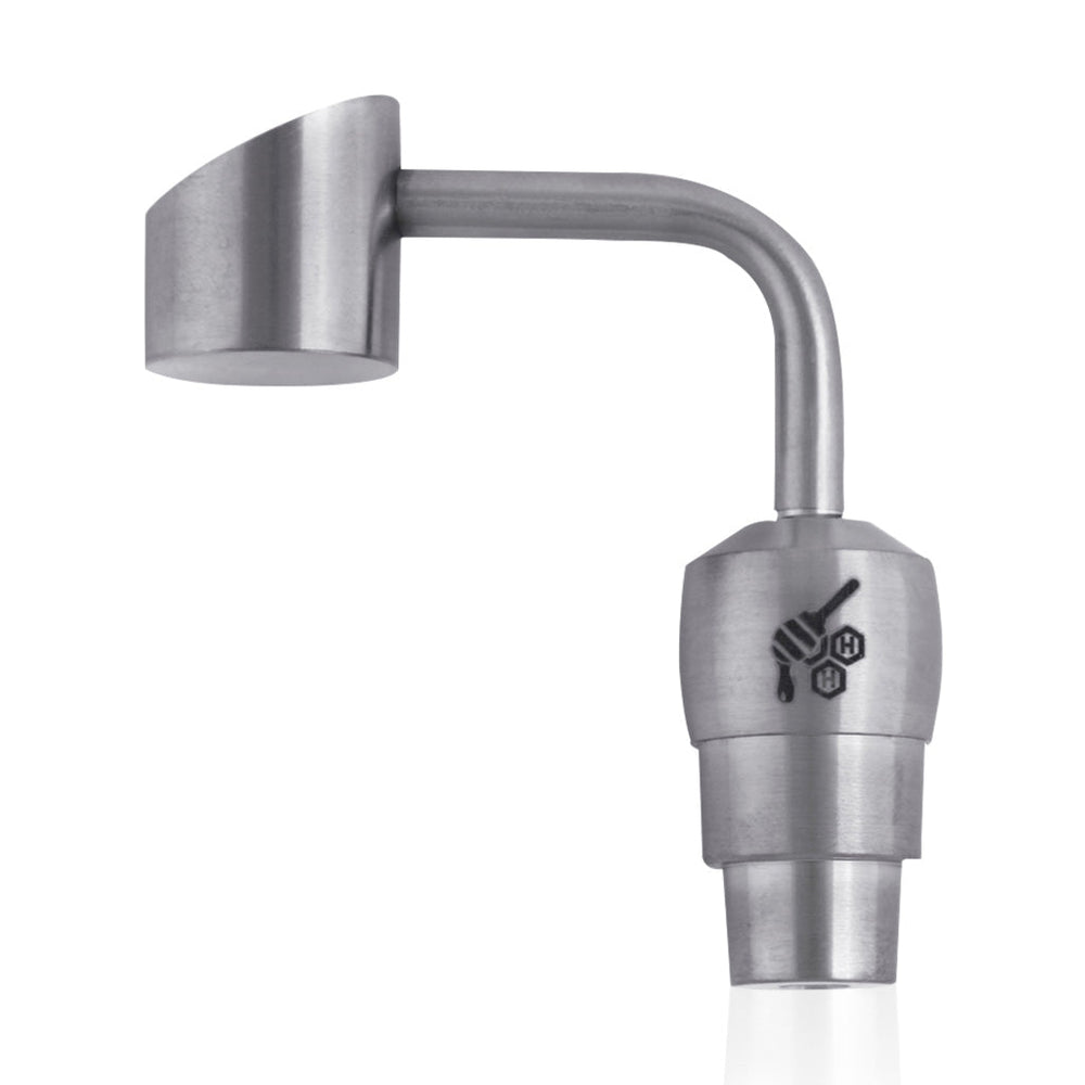 TITANIUM 2 IN 1 BANGER DAB NAIL - Headshop.com