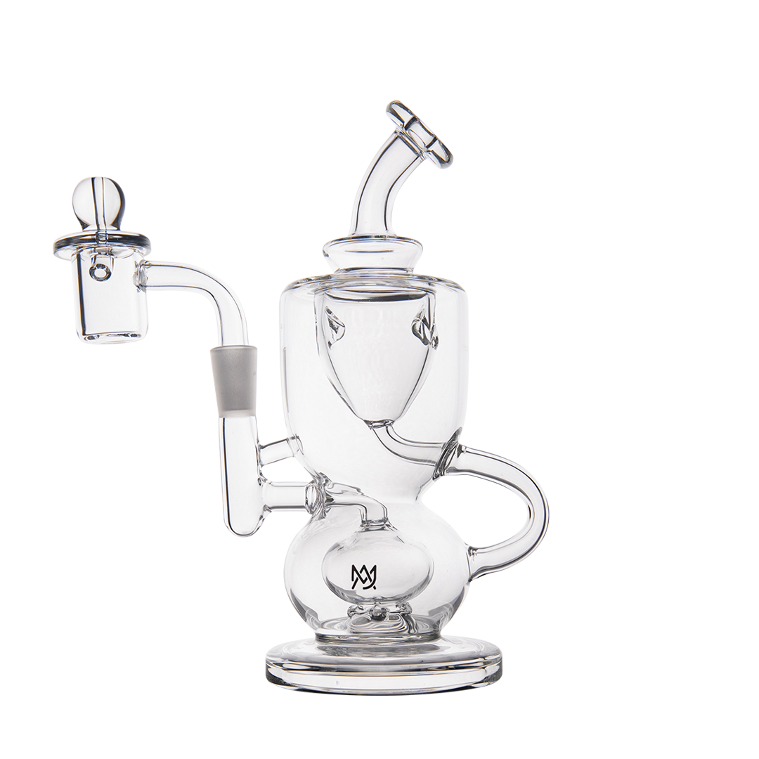 MJ Arsenal Titan Mini Dab Rig - Headshop.com