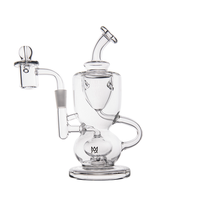 MJ Arsenal Titan Mini Dab Rig - Headshop.com