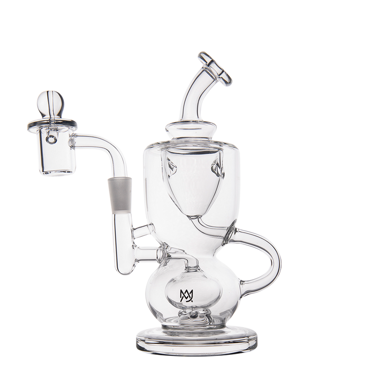 MJ Arsenal Titan Mini Dab Rig - Headshop.com