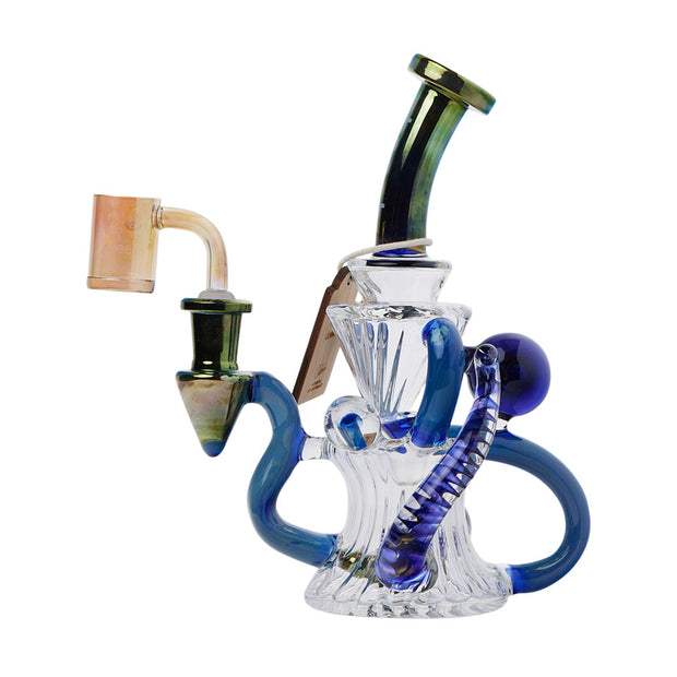 Cheech Glass 8" The Fumed Huncho - Headshop.com