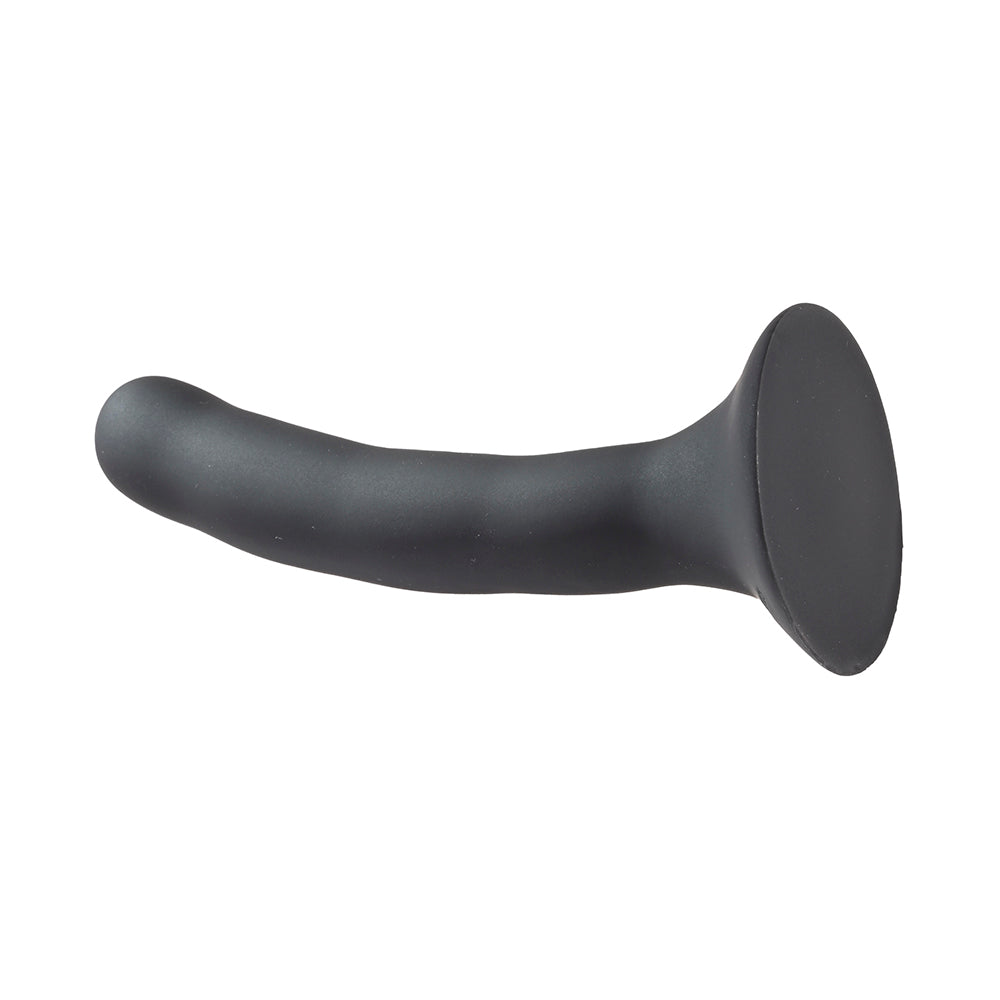 Sportsheets Saffron Silicone Pegging Kit with Adjustable Strap-On Harness & 5 in. Dildo - Headshop.com