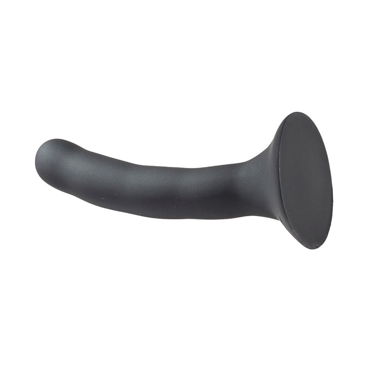 Sportsheets Saffron Silicone Pegging Kit with Adjustable Strap-On Harness & 5 in. Dildo - Headshop.com