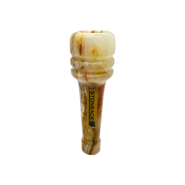 Handmade Tobacco Smoking Chillum - Includes Gift Box - Headshop.com