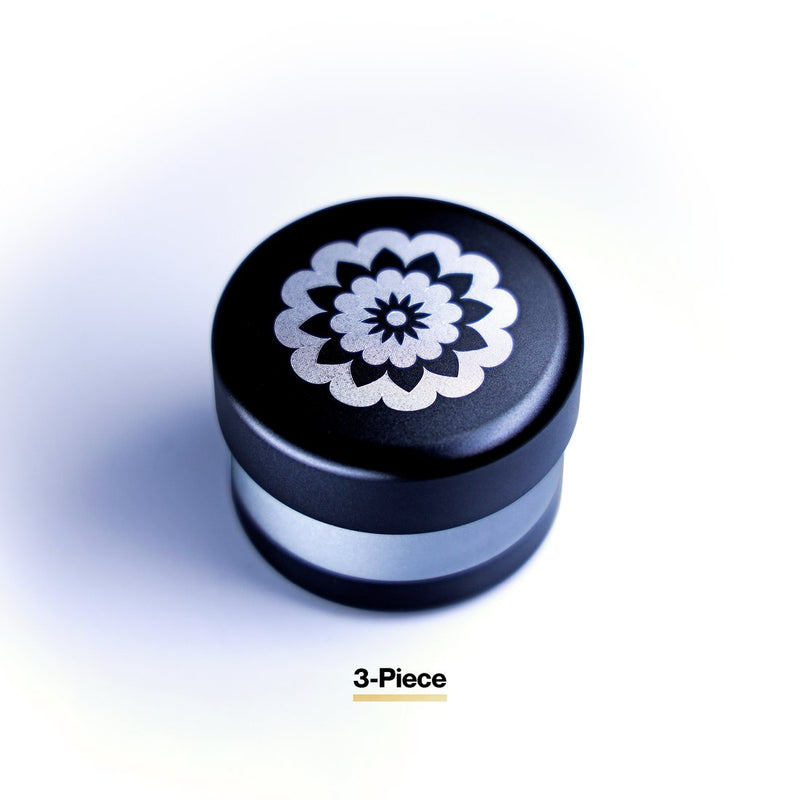 Flower Mill 2.5" Grinder: Premium - Headshop.com