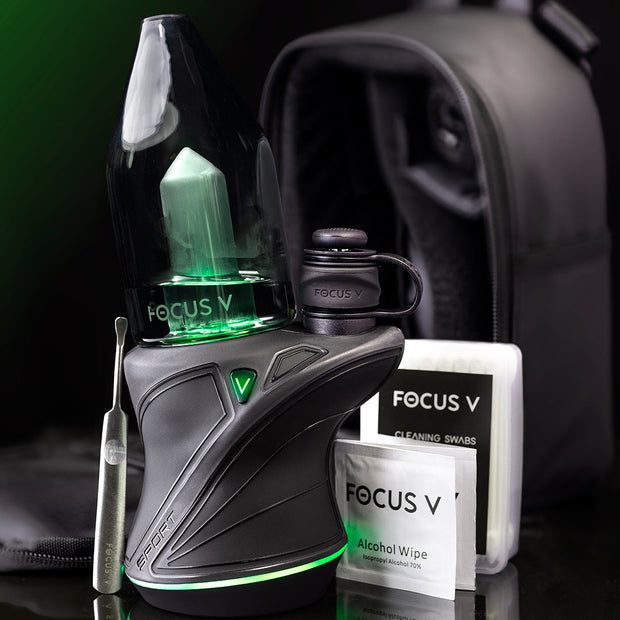 Focus V Carta Sport Vaporizer - Headshop.com