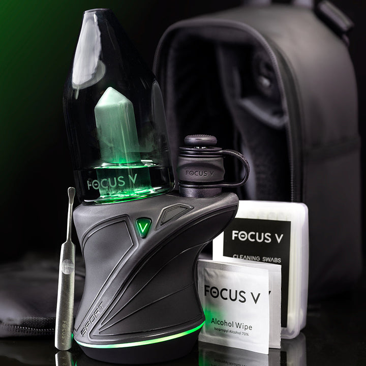 Focus V Carta Sport Vaporizer - Headshop.com