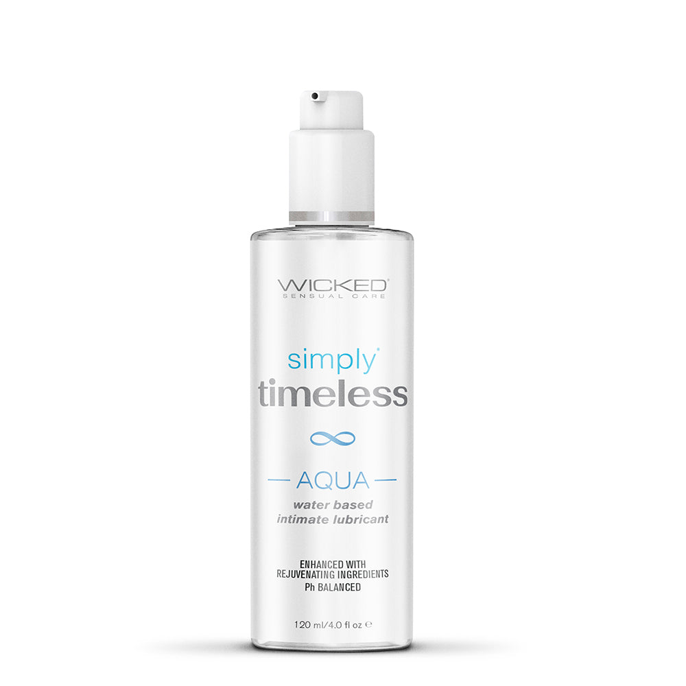 Wicked Simply Timeless Aqua 4 oz. - Headshop.com