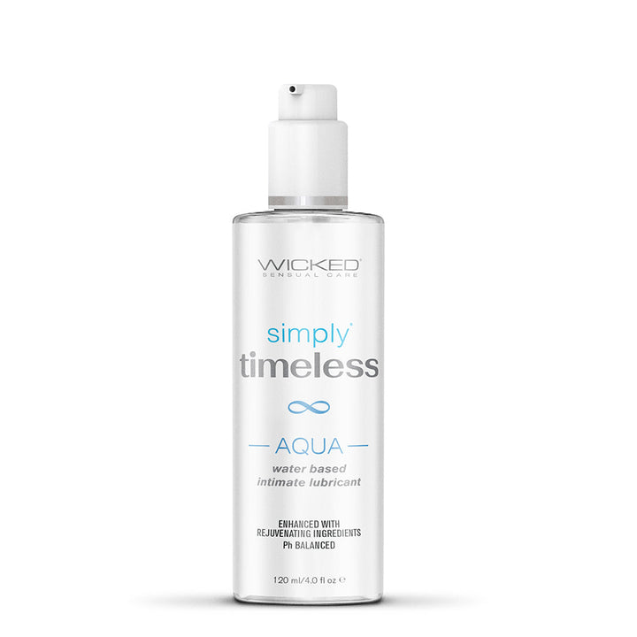 Wicked Simply Timeless Aqua 4 oz. - Headshop.com