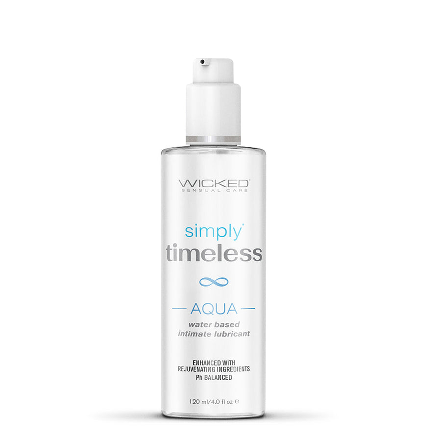 Wicked Simply Timeless Aqua 4 oz. - Headshop.com