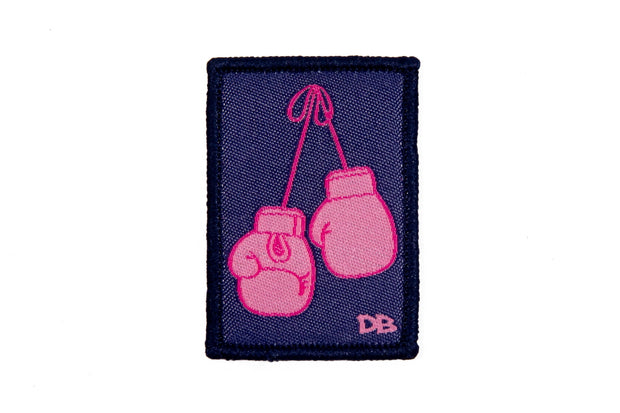 Dime Bags Breast Cancer Alliance Patch - Headshop.com