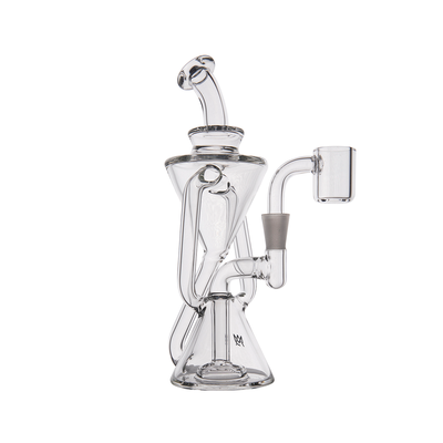 MJ Arsenal Time Turner Mini Dab Rig - Headshop.com