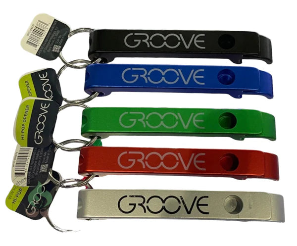 Groove Hi-Pop Opener - Headshop.com