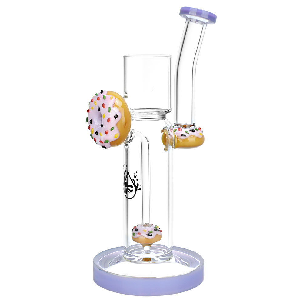 Pulsar Donut Water Pipe For Puffco Proxy | 10" - Headshop.com