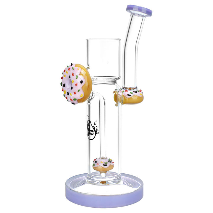 Pulsar Donut Water Pipe For Puffco Proxy | 10" - Headshop.com