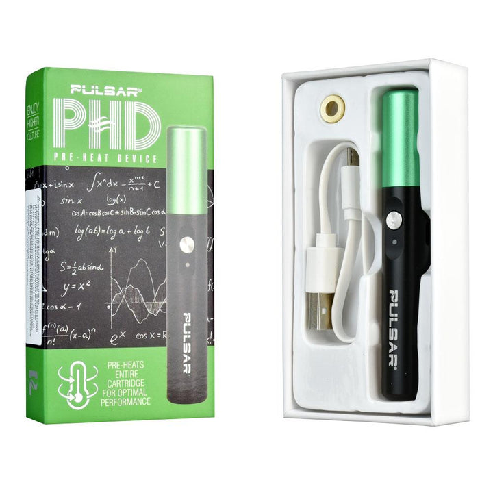 Pulsar PHD 510 Cartridge Vape Battery - Headshop.com