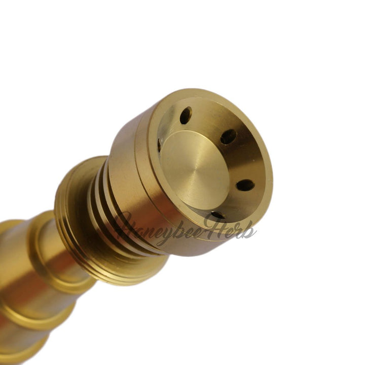 TITANIUM 6 IN 1 SKILLET DAB NAIL - Headshop.com