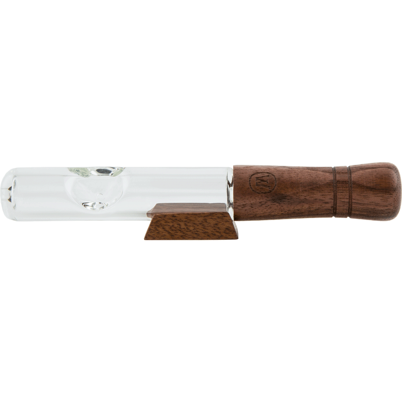 Marley Natural Black Walnut Steamroller - Headshop.com